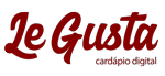 LeGusta - Cardápio Digital