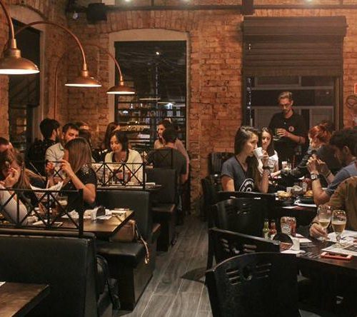 New York Café: Uma Receita de Sucesso com Música, Sabor e Inovação